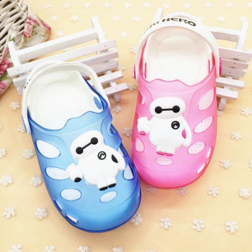Chaussures enfants en EVA pour été - semelle plastique Ref 1038753