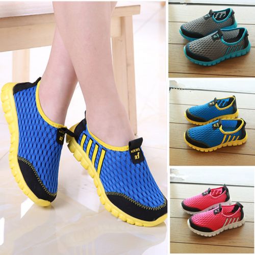 Chaussures enfants en engrener pour printemps - semelle mousse Ref 1038775