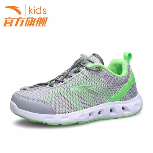 Chaussures enfants en tissu ANTA pour printemps - semelle caoutchouc Ref 1038776
