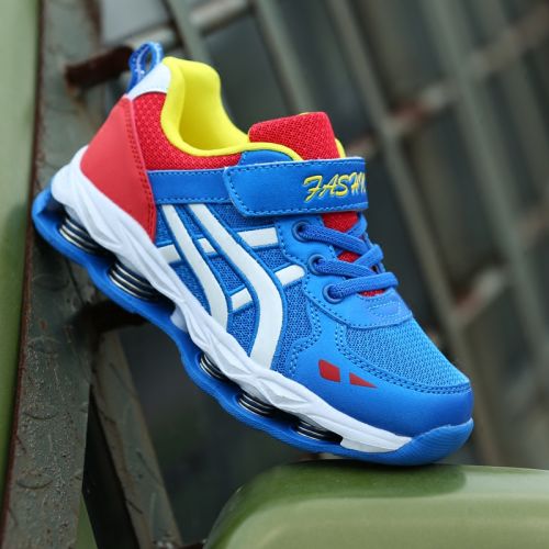 Chaussures enfants en Anti-fourrure pour printemps - semelle caoutchouc Ref 1038820