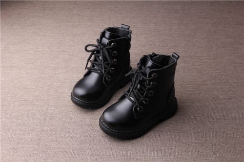 Chaussures enfants ronde pour printemps - Ref 1038856