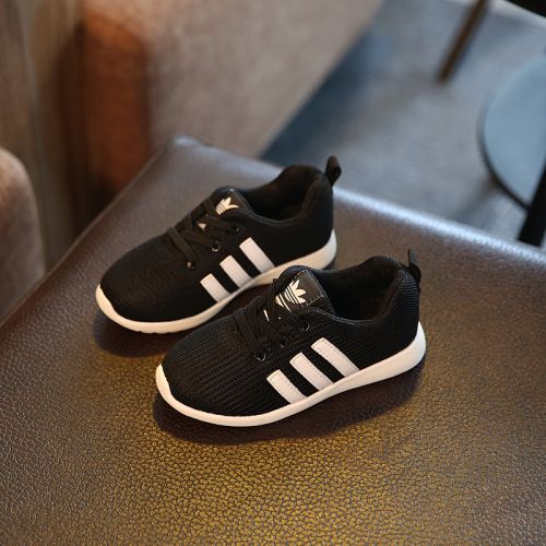 Chaussures enfants pour printemps - semelle caoutchouc Ref 1038860