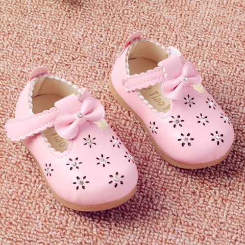 Chaussures enfants en similicuir pour printemps - Ref 1038909
