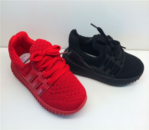 Chaussures enfants pour printemps - semelle caoutchouc naturel Ref 1038929