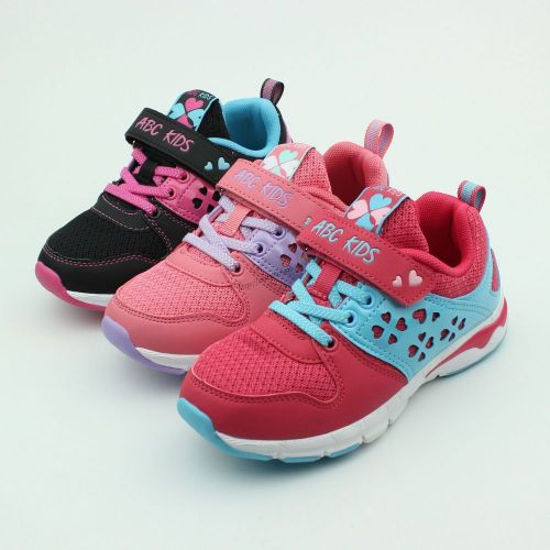 Chaussures enfants en tissu ABCKIDS pour printemps - semelle fond composite Ref 1038945