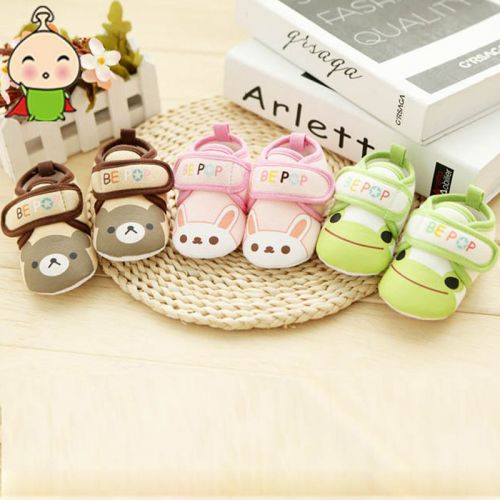 Chaussures enfants en coton pour printemps - Ref 1038950