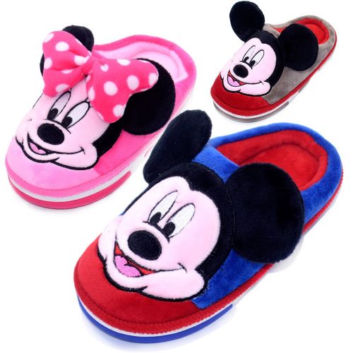 Chaussures enfants en DISNEY pour hiver - semelle Ref 1038963
