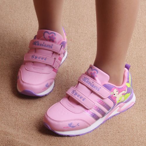 Chaussures enfants pour printemps - semelle plastique Ref 1039014