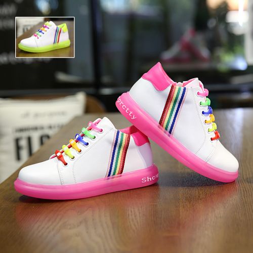 Chaussures enfants pour printemps - semelle fond composite Ref 1039040