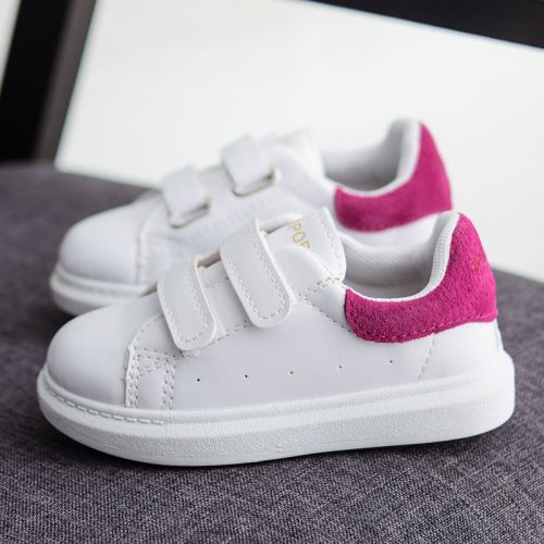 Chaussures enfants en PU pour printemps - semelle fond composite Ref 1039070