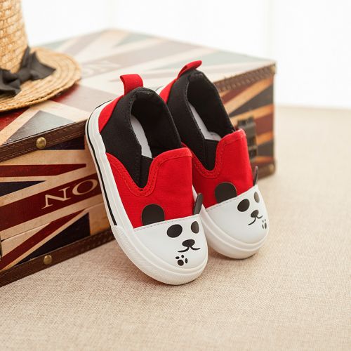 Chaussures enfants en coton pour printemps - Ref 1039111