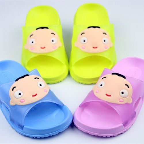 Chaussures enfants pour été - semelle mousse Ref 1039136