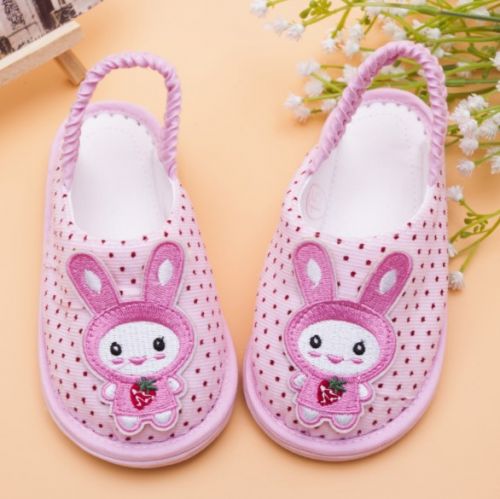 Chaussures enfants en coton pour Toute saison - semelle Melaleuca Ref 1039180