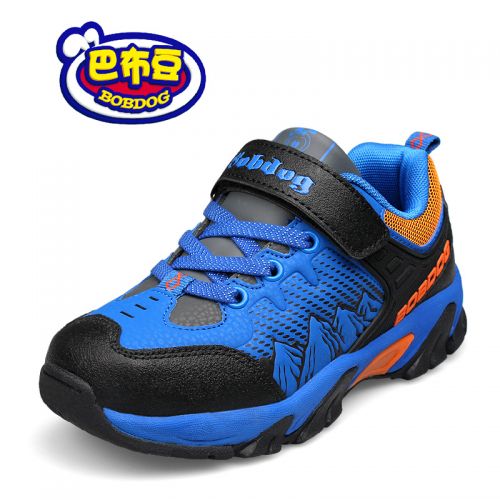 Chaussures enfants en PU BOBDOG pour printemps - semelle caoutchouc Ref 1039189