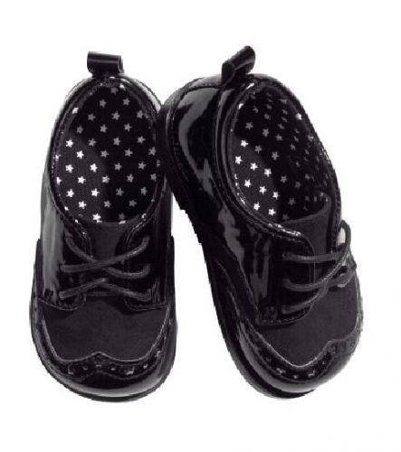 Chaussures enfants ronde coutures en cuir pour printemps - semelle caoutchouc Ref 1039194