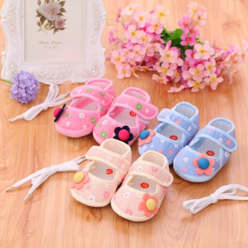 Chaussures enfants en coton RUINA pour été - Ref 1039231