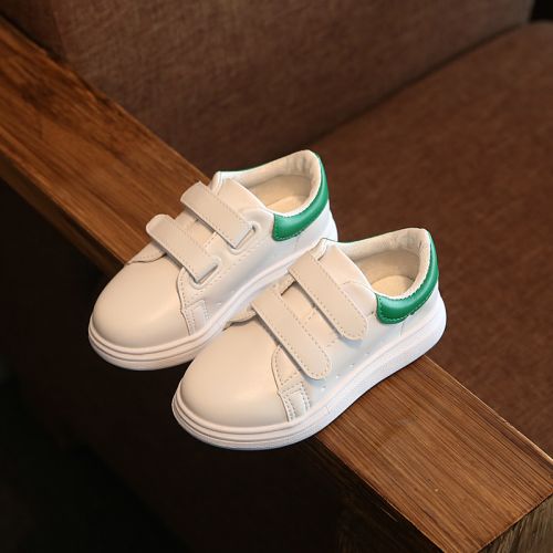 Chaussures enfants pour printemps - semelle caoutchouc Ref 1039240