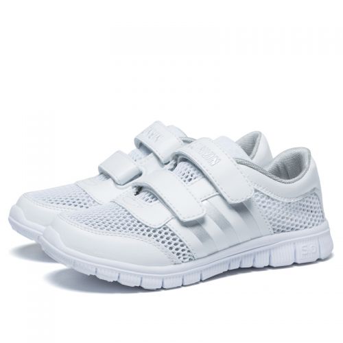 Chaussures enfants en Cuir spatial pour Toute saison - semelle fond composite Ref 1039317