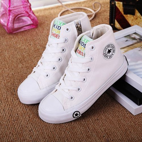 Chaussures enfants en toile LLXAOXION pour Toute saison - Ref 1039339