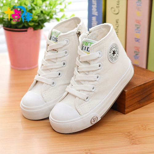Chaussures enfants en similicuir Flanger pour Toute saison - Ref 1039395
