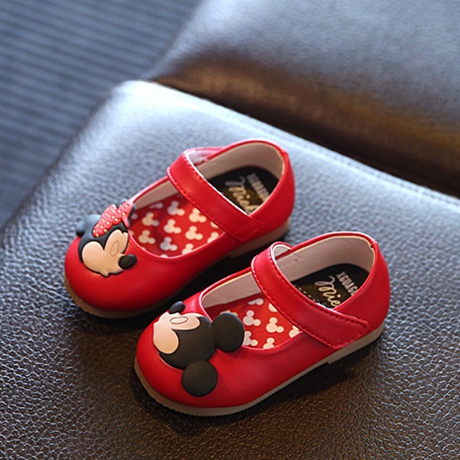 Chaussures enfants pour printemps - Ref 1039426