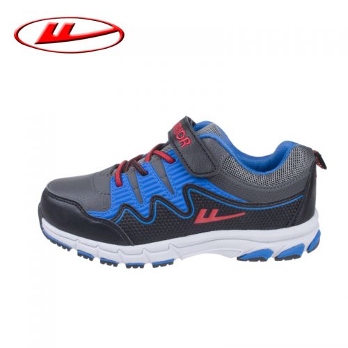 Chaussures enfants en engrener WARRIOR pour Toute saison - semelle caoutchouc Wear Ref 1039431