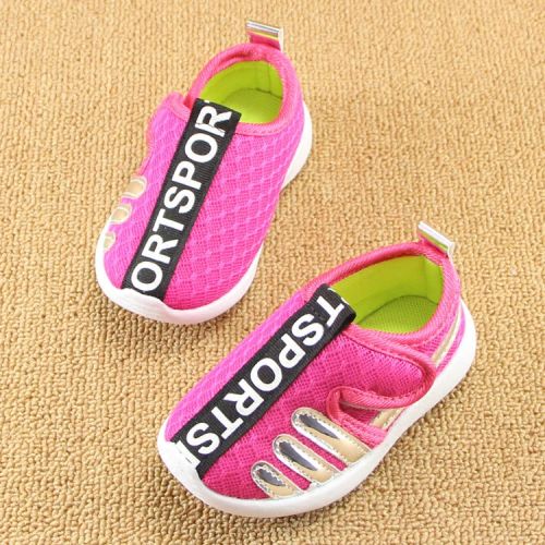 Chaussures enfants pour printemps - Ref 1039450