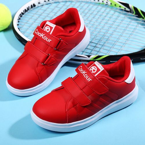 Chaussures enfants en similicuir pour printemps - semelle PU Ref 1039477