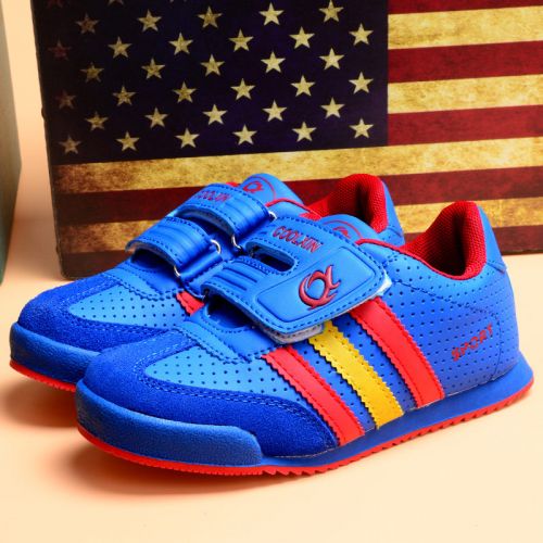 Chaussures enfants pour printemps - semelle fond composite Ref 1039484