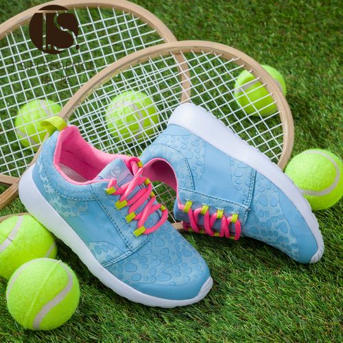 Chaussures enfants en toile TSELEEGENCE pour printemps - Ref 1039495