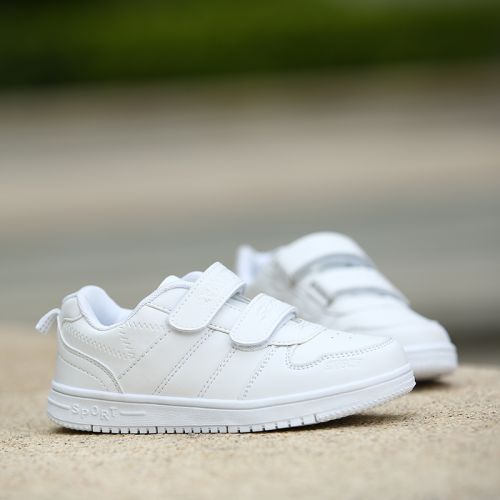 Chaussures enfants en cuir pour Toute saison - semelle caoutchouc Ref 1039496