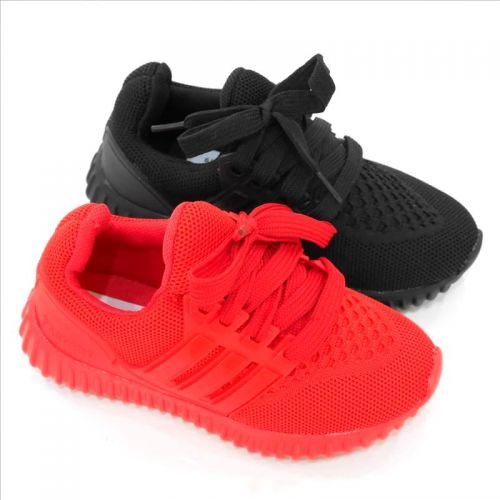 Chaussures enfants pour printemps - semelle caoutchouc Wear Ref 1039556