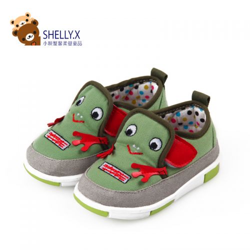 Chaussures enfants en coton pour printemps - Ref 1039580