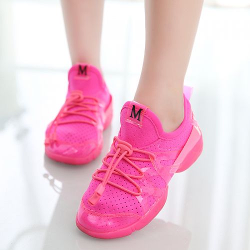 Chaussures enfants en PU pour printemps - semelle caoutchouc antidérapant Ref 1039613