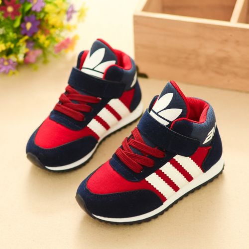 Chaussures enfants en Anti-fourrure pour printemps - semelle caoutchouc naturel Ref 1039631