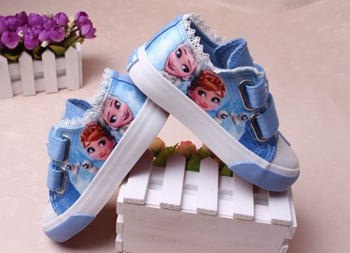 Chaussures enfants en toile AIBICI pour printemps - semelle caoutchouc antidérapant Ref 1039662
