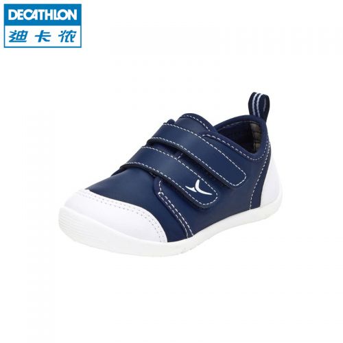 Chaussures enfants en cuir DECATHLON pour Toute saison - Ref 1039672