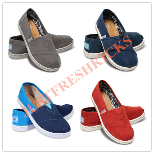 Chaussures enfants en toile TTMM pour printemps - Ref 1039685