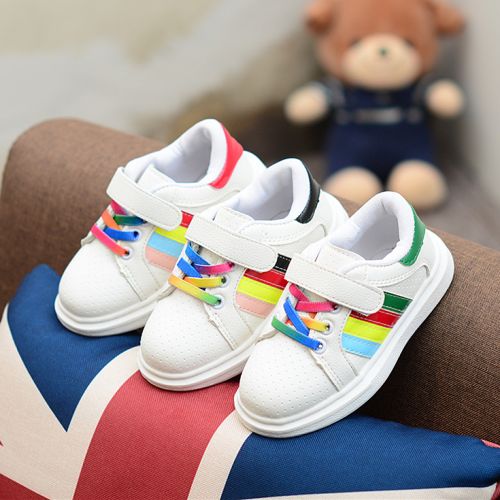 Chaussures enfants en similicuir pour Toute saison - semelle caoutchouc Ref 1039700