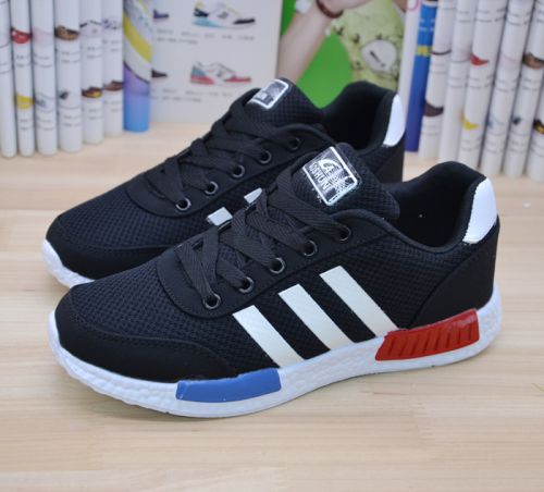 Chaussures enfants en PU pour printemps - semelle mousse Ref 1039740