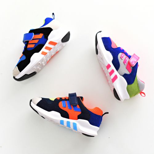 Chaussures enfants en engrener pour printemps - semelle caoutchouc Ref 1039745