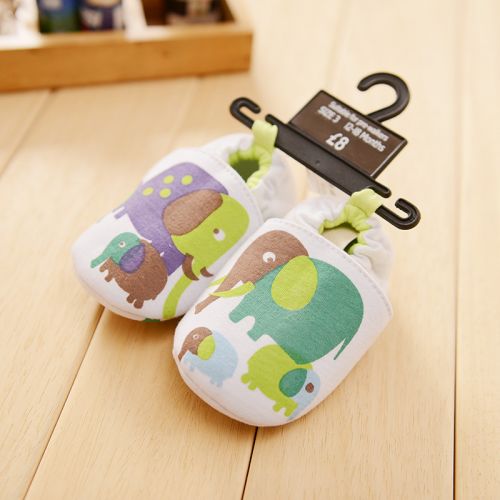 Chaussures enfants en coton pour printemps - Ref 1039800