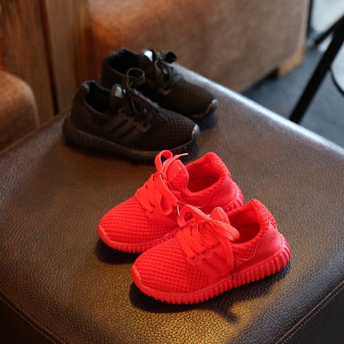 Chaussures enfants en engrener pour printemps - semelle caoutchouc antidérapant Ref 1039801