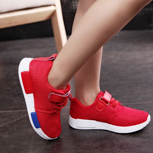 Chaussures enfants en engrener pour printemps - semelle PU Ref 1039832