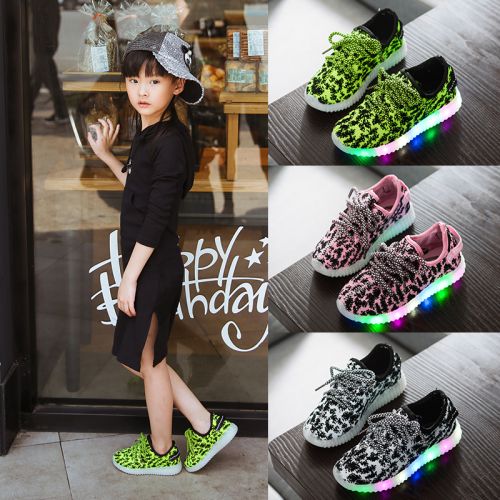 Chaussures enfants pour printemps - semelle caoutchouc Ref 1039839