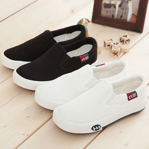 Chaussures enfants en toile WARRIOR pour printemps - Ref 1039840