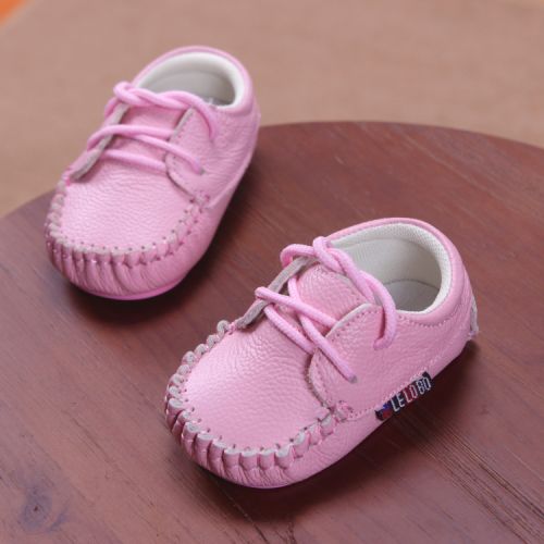 Chaussures enfants en cuir pour printemps - Ref 1039868