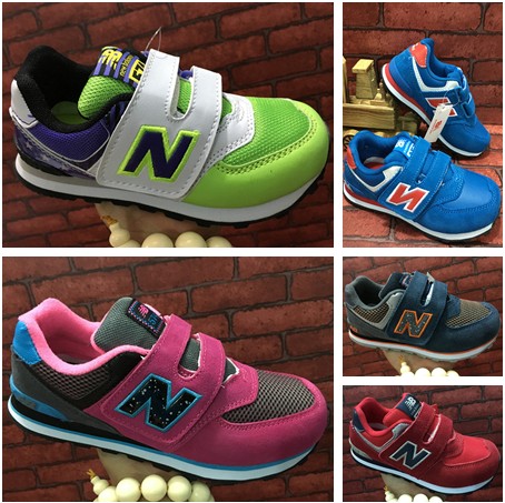 Chaussures enfants pour Toute saison - semelle caoutchouc naturel Ref 1039892
