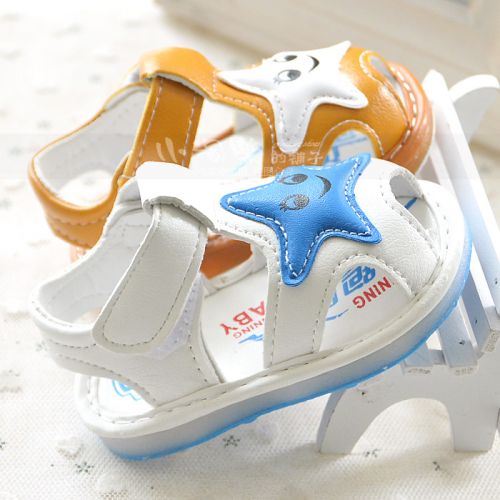 Chaussures enfants en PU pour été - semelle Ref 1039898