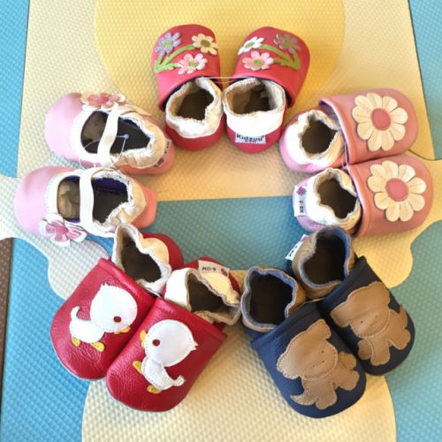Chaussures enfants en peau de mouton ROBEEZ pour Toute saison - Ref 1039910